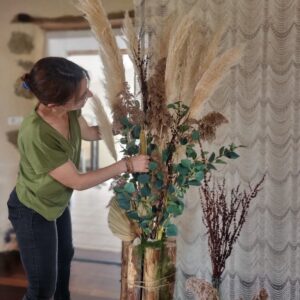 Décoration fête anniversaire bohème