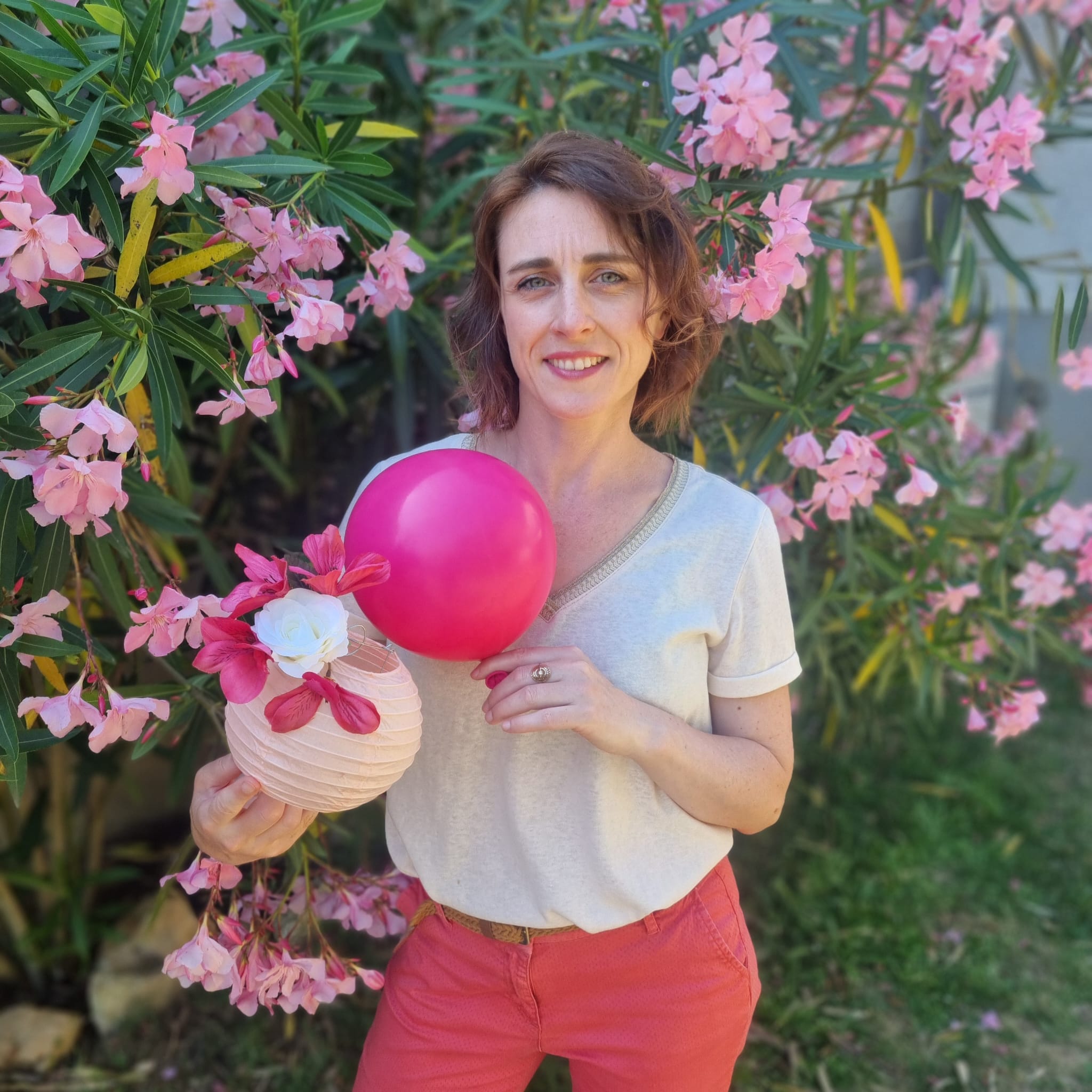 Décoratrice événementielle spécialisée décors uniques toutes occasions