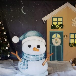 Location Décor photocall thème noël