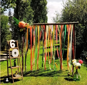 Photocall sur mesure pour tout événement