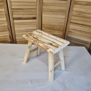 Location Banc en bois